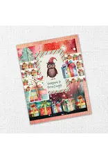 PAPER ROSE PAPER ROSE MERRY & BRIGHT 6x8 QUICK CARDS COLLECTION