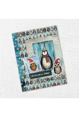 PAPER ROSE PAPER ROSE MERRY & BRIGHT 6x8 QUICK CARDS COLLECTION