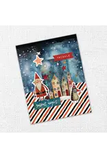 PAPER ROSE PAPER ROSE MERRY & BRIGHT 6x8 QUICK CARDS COLLECTION