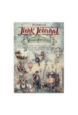 STAMPERIA STAMPERIA VOYAGES FANTASTIQUES JUNK JOURNAL