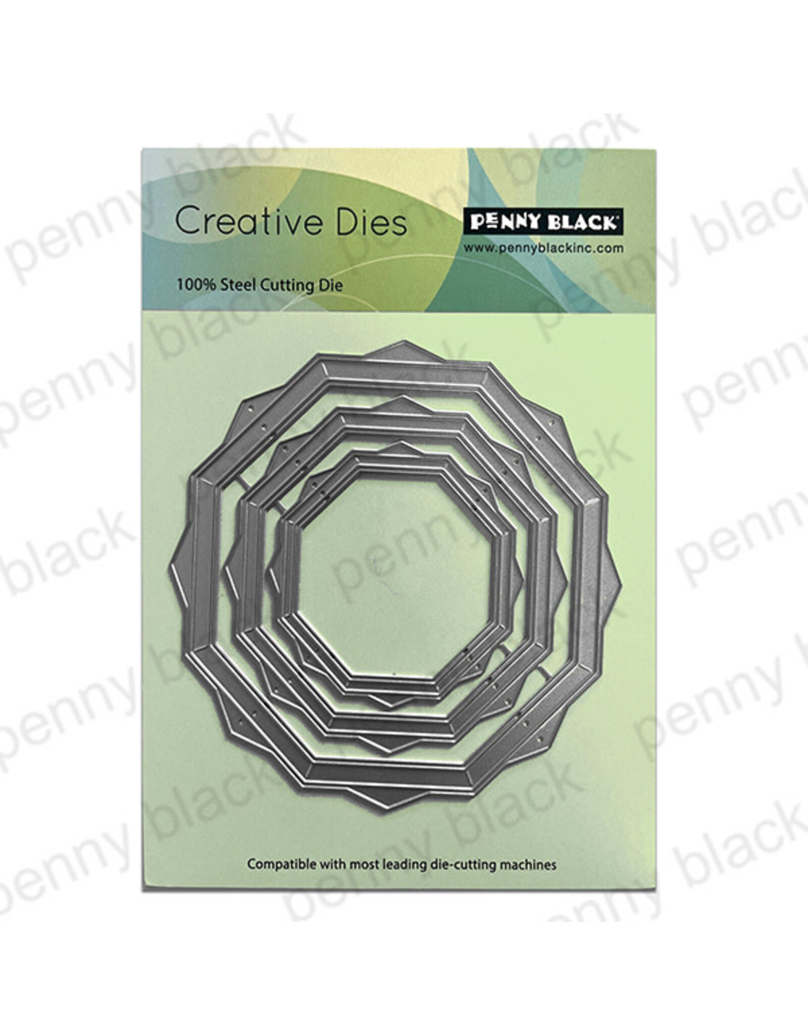 PENNY BLACK PENNY BLACK OCTAVIA DIE SET