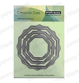 PENNY BLACK PENNY BLACK OCTAVIA DIE SET