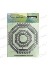 PENNY BLACK PENNY BLACK ADORNED DIE SET