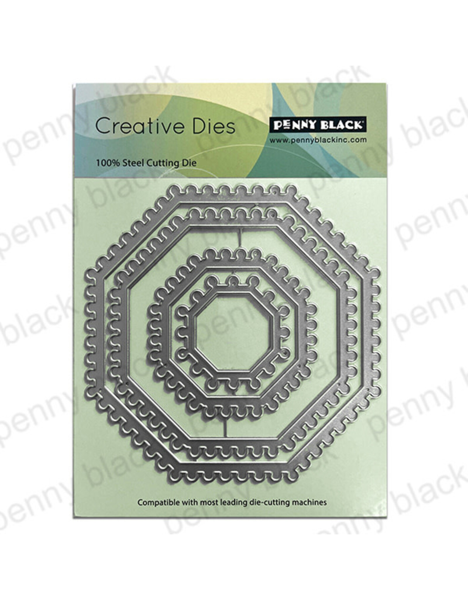 PENNY BLACK PENNY BLACK ADORNED DIE SET