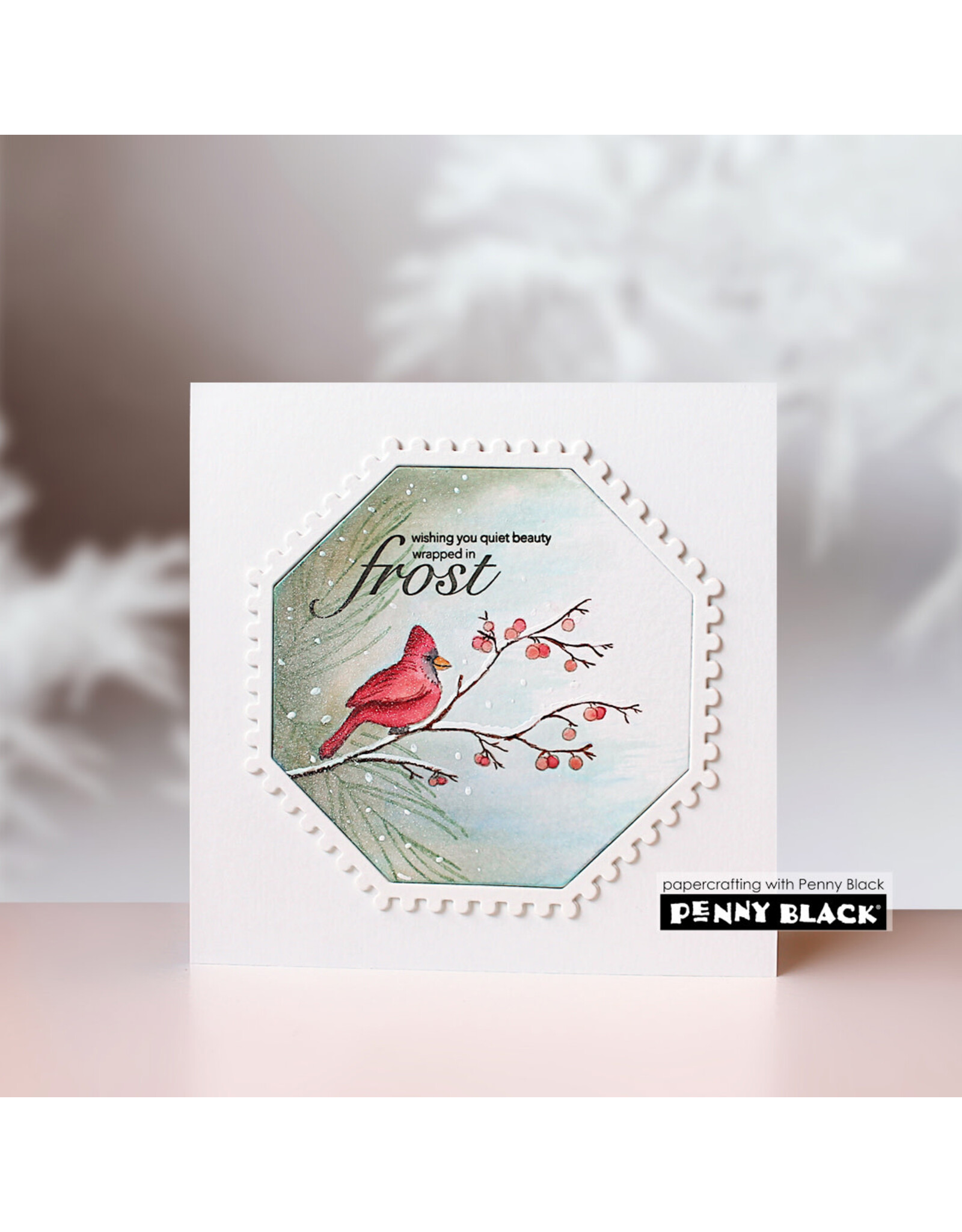 PENNY BLACK PENNY BLACK ADORNED DIE SET