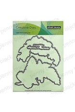 PENNY BLACK PENNY BLACK WARMTH & WONDER CUT OUT DIE SET