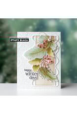 PENNY BLACK PENNY BLACK WARMTH & WONDER CUT OUT DIE SET