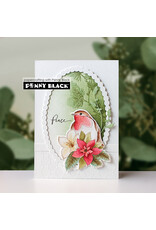 PENNY BLACK PENNY BLACK OVAL WHIRL DIE SET