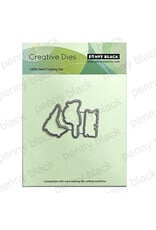 PENNY BLACK PENNY BLACK FROSTED GROVE CUT OUT DIE SET