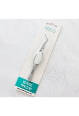 GINA K DESIGNS GINA K. DESIGNS REVERSE TWEEZERS