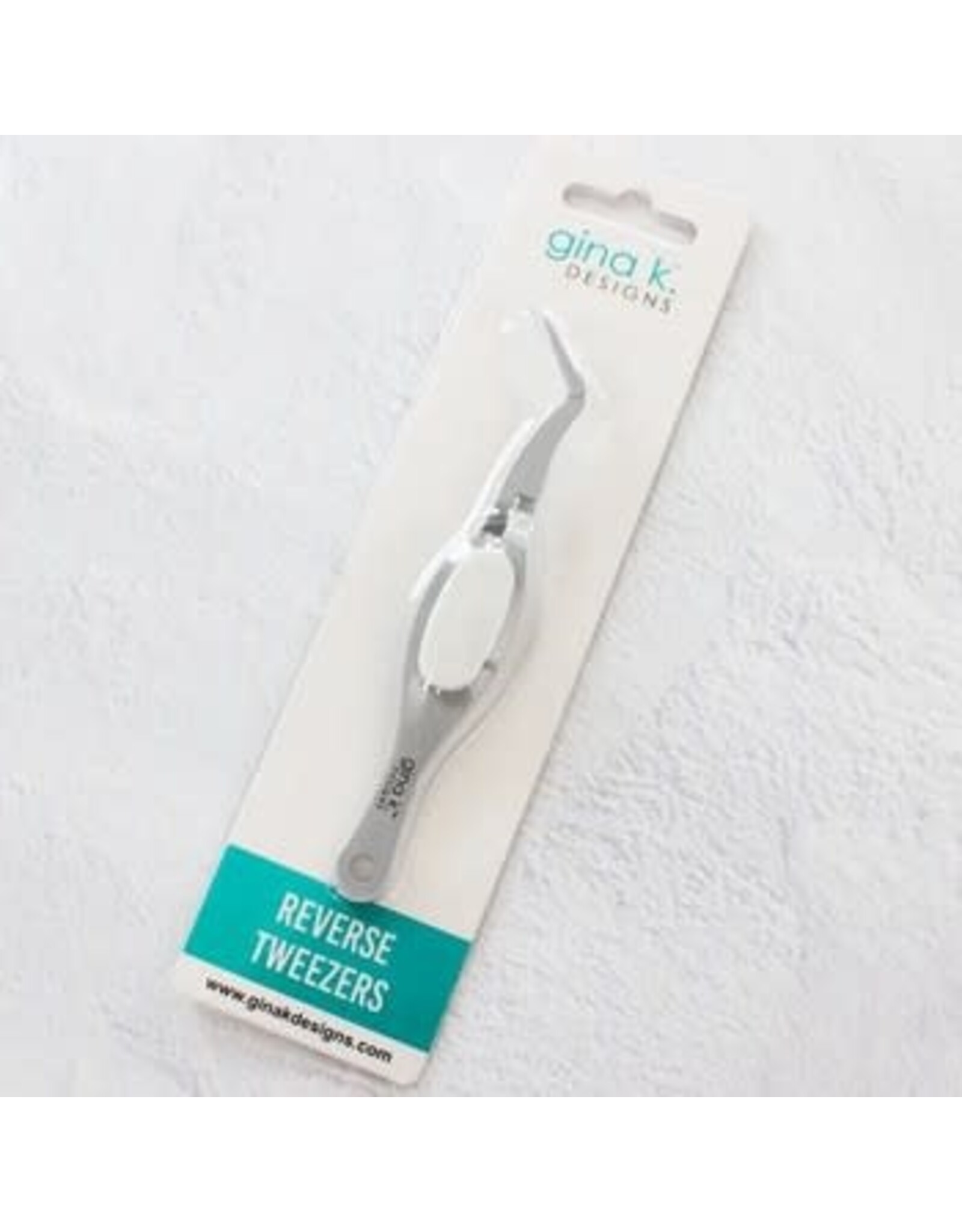 GINA K DESIGNS GINA K. DESIGNS REVERSE TWEEZERS
