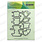 PENNY BLACK PENNY BLACK WINTERFUL LIFE DIE SET