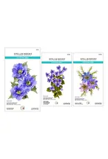 SPELLBINDERS SPELLBINDERS SUSAN TIERNEY-COCKBURN THE POET'S GARDEN DIE SET BUNDLE