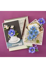 SPELLBINDERS SPELLBINDERS SUSAN TIERNEY-COCKBURN THE POET'S GARDEN DIE SET BUNDLE