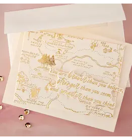 SPELLBINDERS SPELLBINDERS SIMPLE STORIES SAY CHEESE CLASSIC POOH BABY HOT FOIL PLATES AND DIE SET