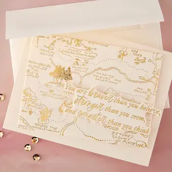 SPELLBINDERS SPELLBINDERS BETTREPRESS SIMPLE STORIES SAY CHEESE CLASSIC POOH BABY PRESS & FOIL PLATE & DIE SET