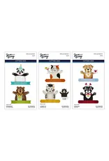 SPELLBINDERS SPELLBINDERS SIMON HURLEY SENDING HUGS DIE BUNDLE