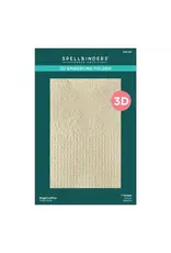 SPELLBINDERS SPELLBINDERS REGAL LATTICE 3D EMBOSSING FOLDER