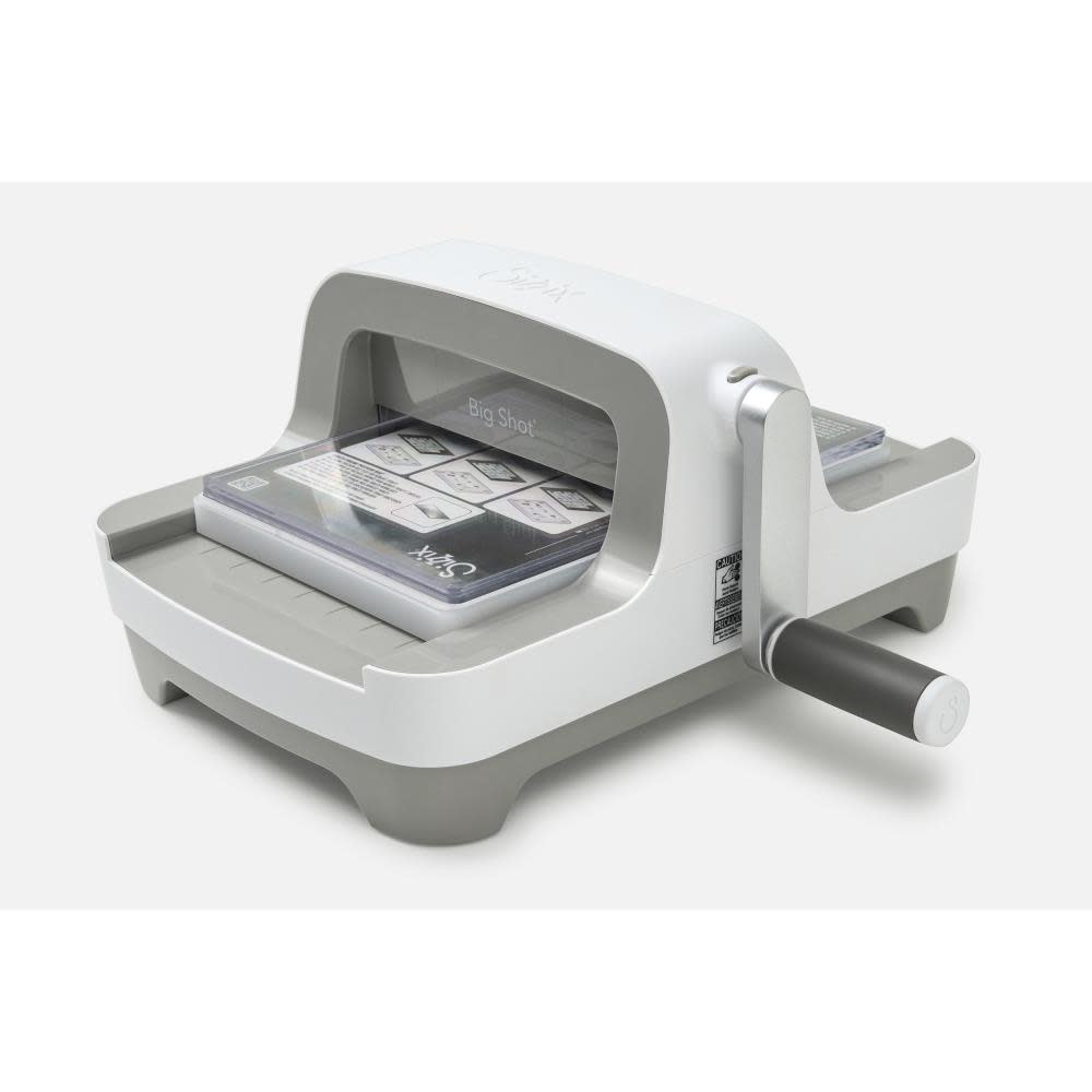 SIZZIX SIZZIX NEW BIG SHOT MACHINE
