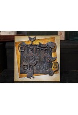 SIZZIX SIZZIX TIM HOLTZ THINLITS MISCHIEVOUS DIE SET