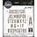 SIZZIX SIZZIX TIM HOLTZ THINLITS ALPHANUMERIC EMPORIUM DIE SET