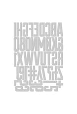 SIZZIX SIZZIX TIM HOLTZ THINLITS ALPHANUMERIC EMPORIUM DIE SET