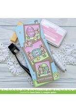 LAWN FAWN LAWN FAWN EGGSTRAORDINARY EASTER CLEAR STAMP SET
