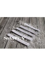 SIMPLY GRAPHIC SIMPLY GRAPHIC DIES 4 VOEUX DIE SET