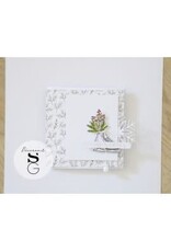 SIMPLY GRAPHIC SIMPLY GRAPHIC DIES 4 VOEUX DIE SET