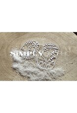 SIMPLY GRAPHIC SIMPLY GRAPHIC DIES VITRAUX MODERNES DIE SET