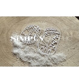 SIMPLY GRAPHIC SIMPLY GRAPHIC DIES VITRAUX MODERNES DIE SET