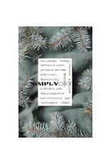 SIMPLY GRAPHIC SIMPLY GRAPHIC PLANCHE NOËL ENCHANTEUR CLEAR STAMP SET