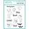 GINA K DESIGNS GINA K. DESIGNS HEART OF THE FOREST CLEAR STAMP SET