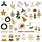 SIMPLY GRAPHIC SIMPLY GRAPHIC DIE CUTS NOEL