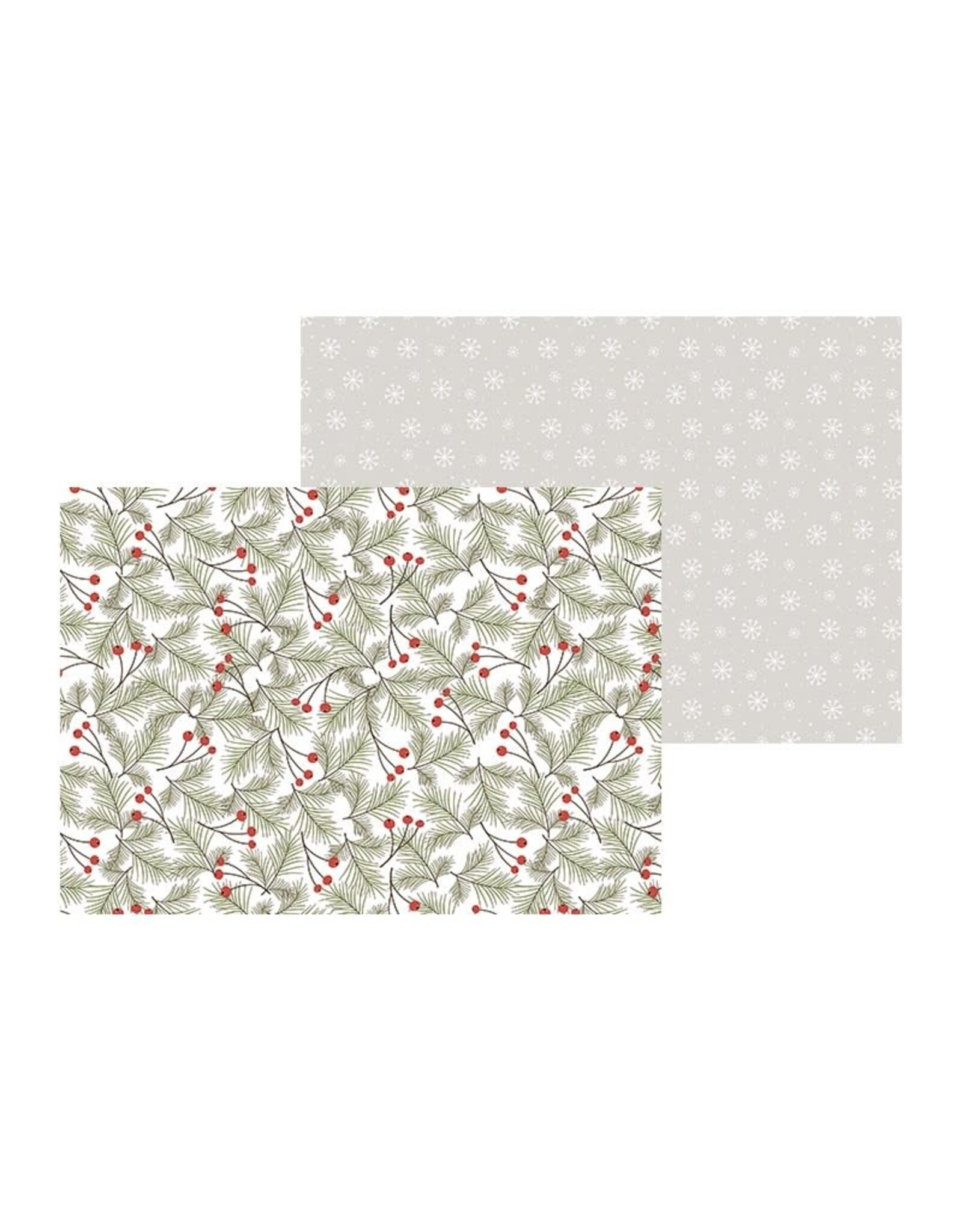 SIMPLY GRAPHIC SIMPLY GRAPHIC PAPETERIE CRÉATIVE DE NOËL