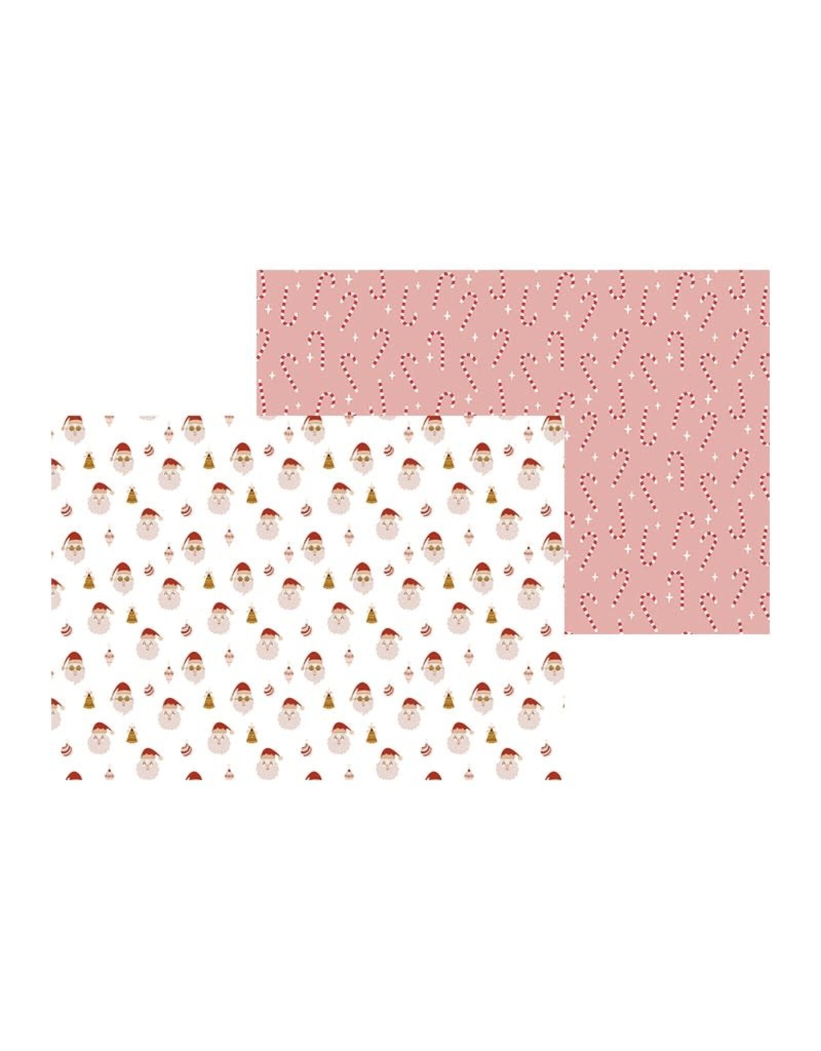 SIMPLY GRAPHIC SIMPLY GRAPHIC PAPETERIE CRÉATIVE DE NOËL