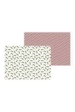 SIMPLY GRAPHIC SIMPLY GRAPHIC PAPETERIE CRÉATIVE DE NOËL