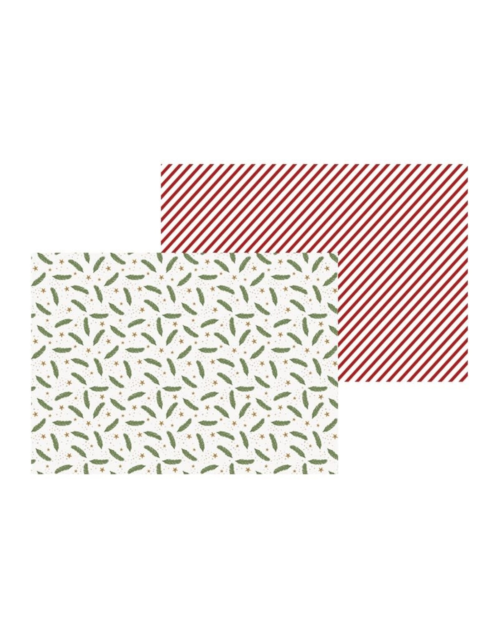 SIMPLY GRAPHIC SIMPLY GRAPHIC PAPETERIE CRÉATIVE DE NOËL