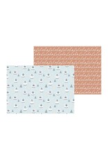 SIMPLY GRAPHIC SIMPLY GRAPHIC PAPETERIE CRÉATIVE DE NOËL