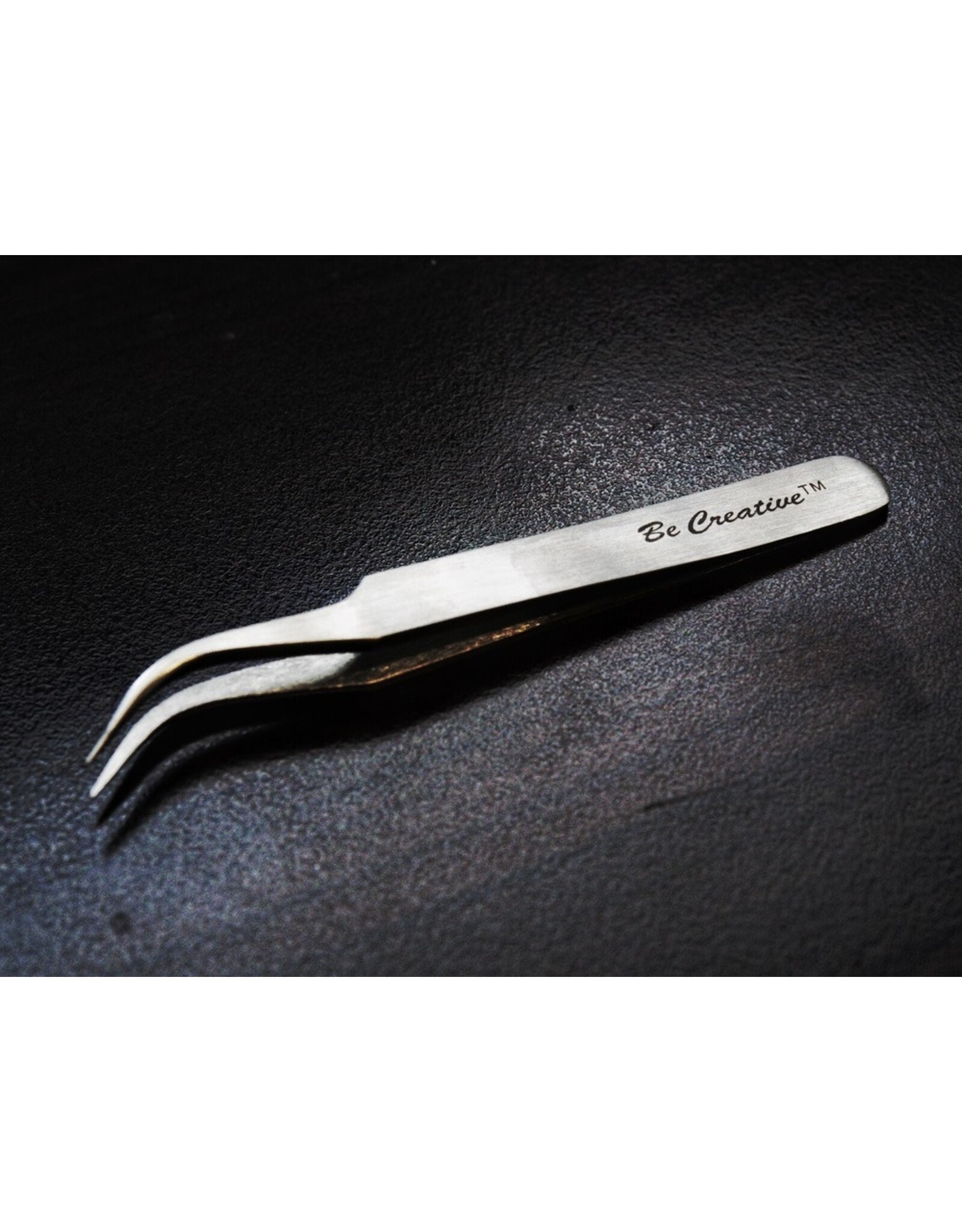 BE CREATIVE BE CREATIVE FINE POINT MINI TWEEZERS
