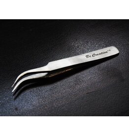 BE CREATIVE BE CREATIVE FINE POINT MINI TWEEZERS