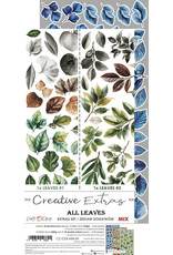 CRAFT O'CLOCK CRAFT O'CLOCK ALL LEAVES EXTRAS SET-MIX 6x12 COLLECTION PACK 18 SHEETS Save ChangesArchiveAdd Label