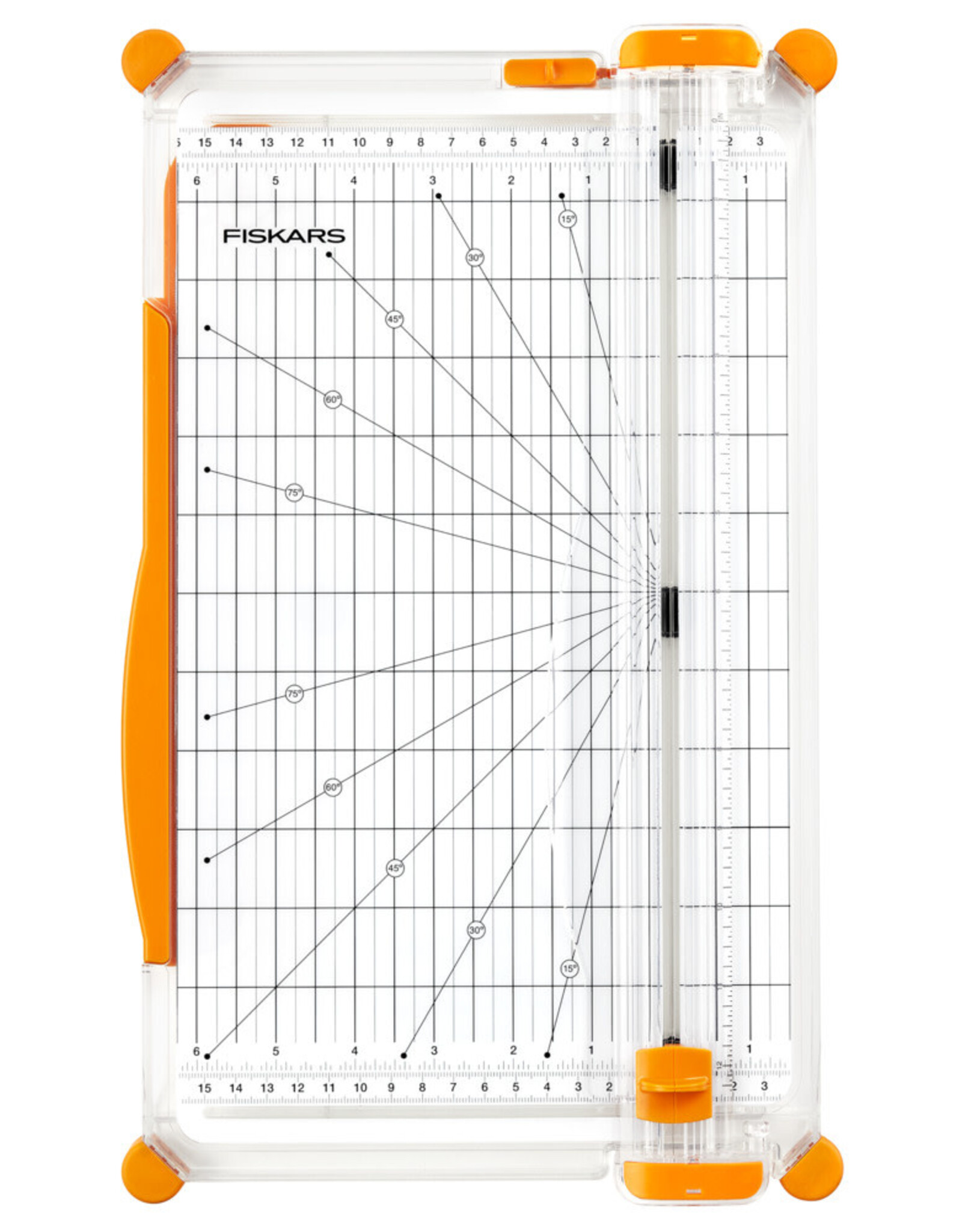 FISKARS FISKARS 12" DELUXE SURECUT PAPER TRIMMER