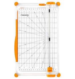 FISKARS FISKARS 12" DELUXE SURECUT PAPER TRIMMER