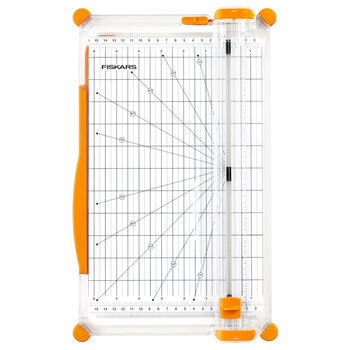 FISKARS FISKARS 12" DELUXE SURECUT PAPER TRIMMER