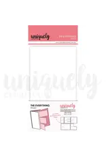 UNIQUELY CREATIVE UNIQUELY CREATIVE THE EVERYTHING FOLIO ALBUM
