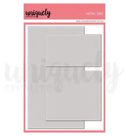 UNIQUELY CREATIVE UNIQUELY CREATIVE THE EVERYTHING FOLIO DIE SET