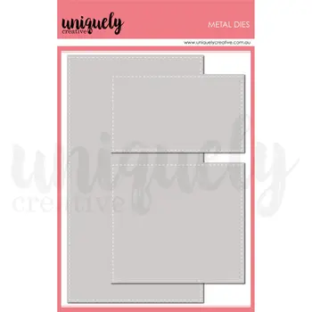 UNIQUELY CREATIVE UNIQUELY CREATIVE THE EVERYTHING FOLIO DIE SET