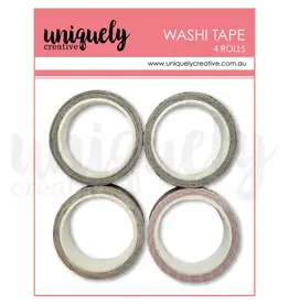 UNIQUELY CREATIVE UNIQUELY CREATIVE BOTANICAL WASHI TAPE COMBO