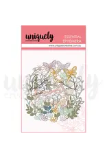 UNIQUELY CREATIVE UNIQUELY CREATIVE BOTANICAL EPHEMERA